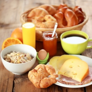 fruehstuecken